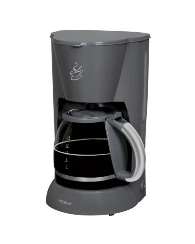 Крапельна кавоварка Bomann КА 183 CB grey (КА183CB grey)