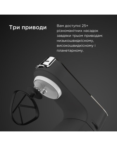 Кухонний комбайн Kenwood KVC 65.001 WH (KVC65.001WH)