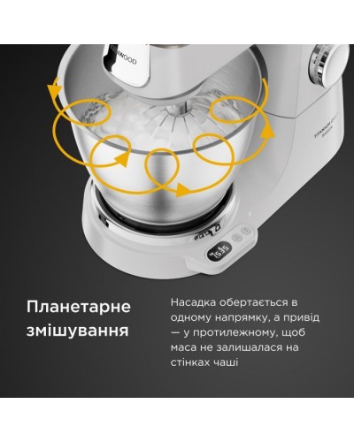 Кухонний комбайн Kenwood KVC 65.001 WH (KVC65.001WH)