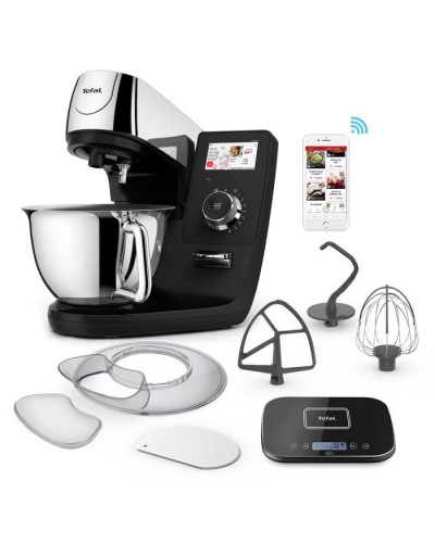 Кухонний комбайн Tefal QB951837
