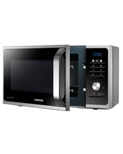 Мікрохвильова піч Samsung MS 23 F 302 TAS