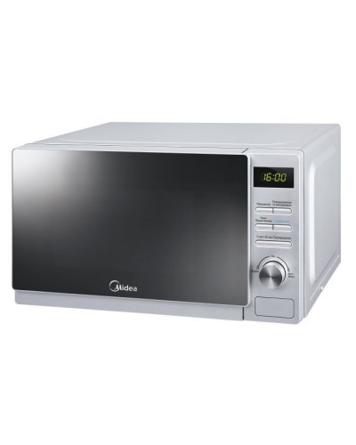 Мікрохвильова піч Midea AM720C4E-S