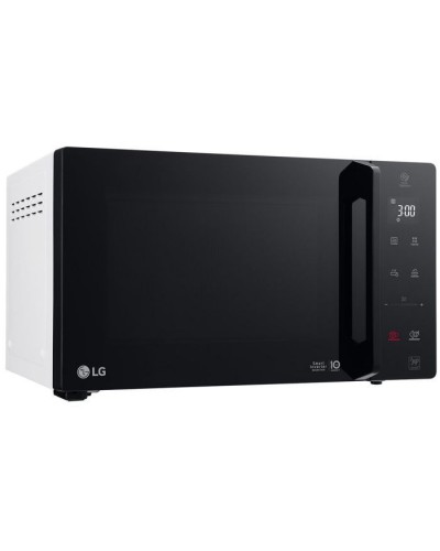 Мікрохвильова піч LG MS2595FISW