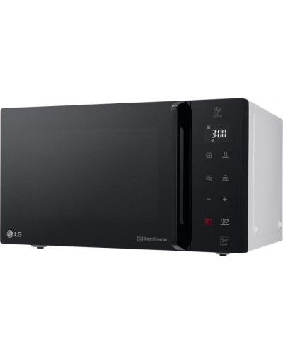 Мікрохвильова піч LG MS2595FISW