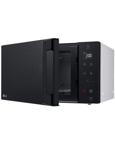 Мікрохвильова піч LG MS2595FISW