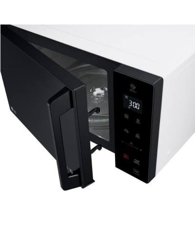 Мікрохвильова піч LG MS2595FISW