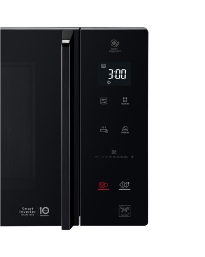 Мікрохвильова піч LG MS2595FISW