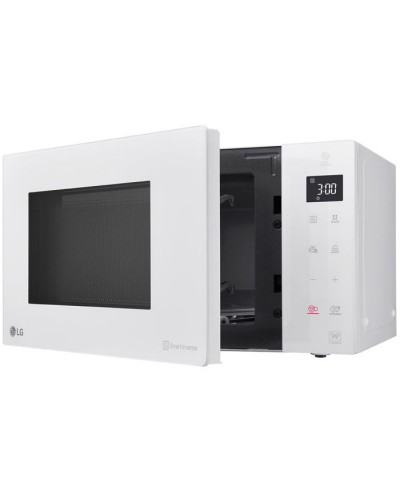 Мікрохвильова піч LG MS2595GIH