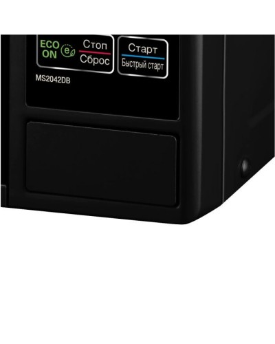 Мікрохвильова піч LG MS 2042 DB (MS2042DB)