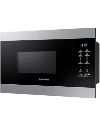 Мікрохвильова піч Samsung MG22M8074AT/BW
