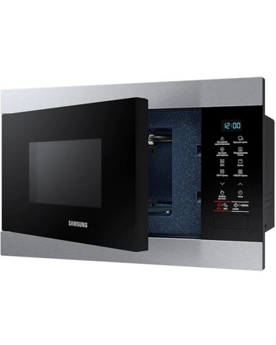 Мікрохвильова піч Samsung MG22M8074AT/BW