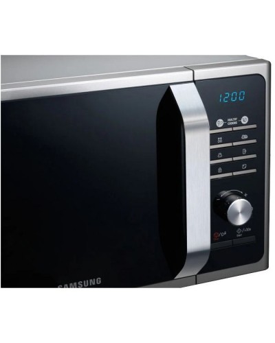 Мікрохвильова піч Samsung MS23F302TAS/UA