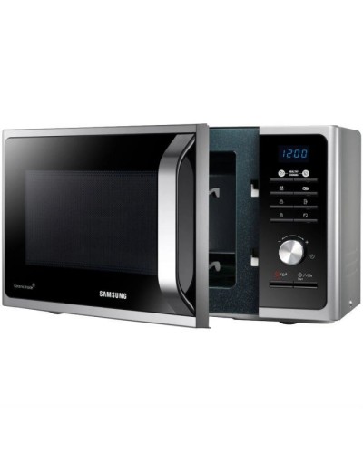 Мікрохвильова піч Samsung MS23F302TAS/UA
