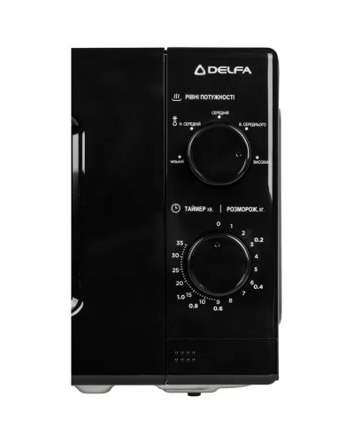 Мікрохвильова піч Delfa MD202MB