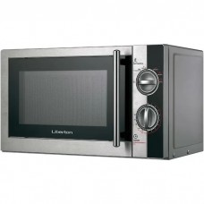 Мікрохвильова піч Liberton LMW-2078M inox black white