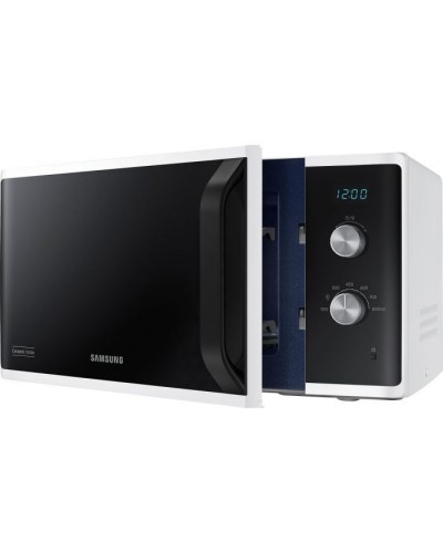 Мікрохвильова піч Samsung MS23K3614AW/UA