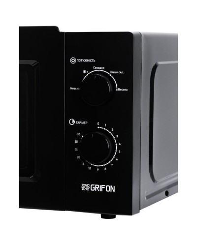 Мікрохвильова піч Grifon GR20FM0105B