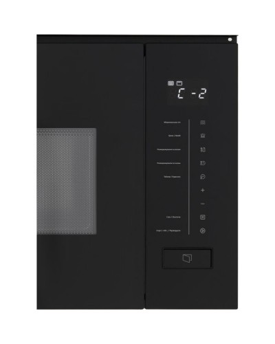Мікрохвильова піч Interline MWC 320 SSG BA