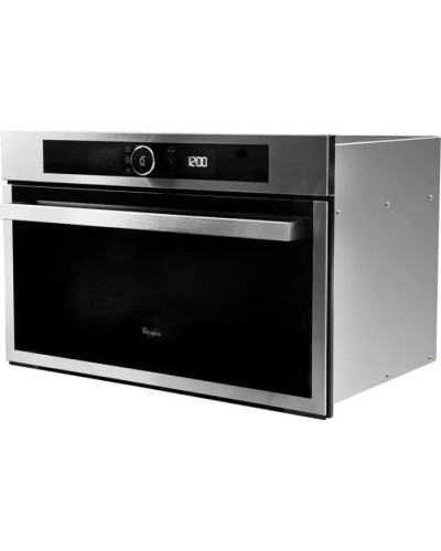 Мікрохвильова піч Whirlpool AMW731IX