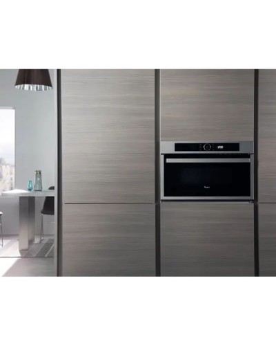 Мікрохвильова піч Whirlpool AMW731IX