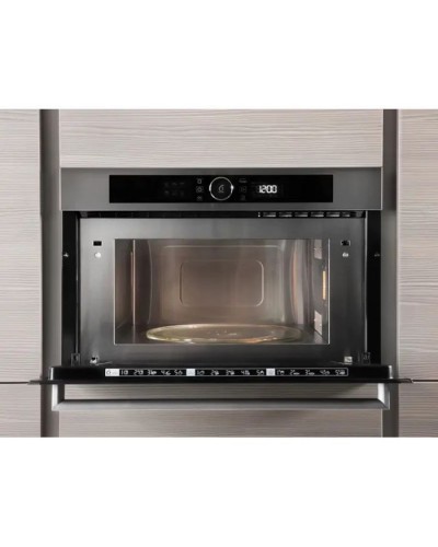 Мікрохвильова піч Whirlpool AMW731IX