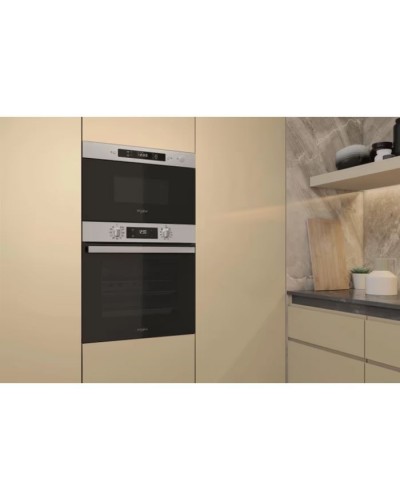 Мікрохвильова піч Whirlpool MBNA900X