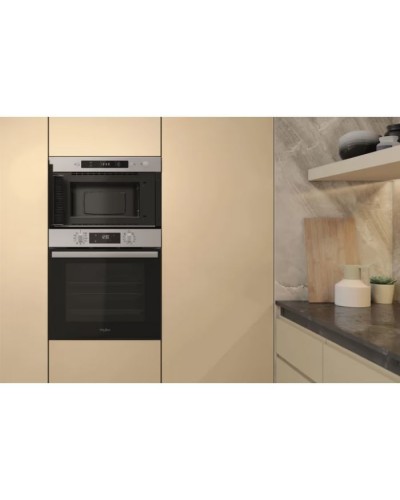 Мікрохвильова піч Whirlpool MBNA900X