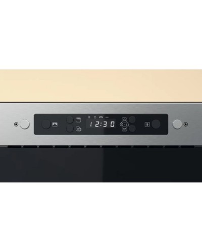 Мікрохвильова піч Whirlpool MBNA920X