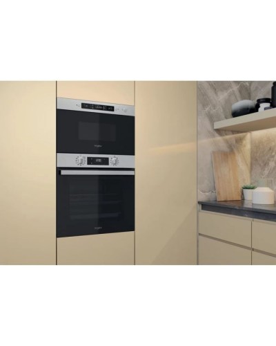 Мікрохвильова піч Whirlpool MBNA920X