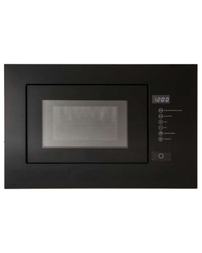 Мікрохвильова піч Ventolux MWBI 20 G BK TC FS