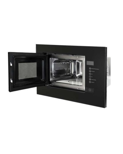 Мікрохвильова піч Ventolux MWBI 20 G BK TC FS