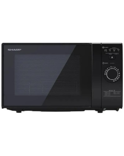 Мікрохвильова піч Sharp YC-GG02E-B