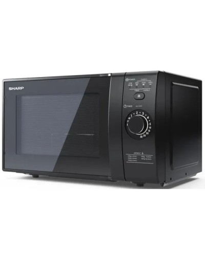 Мікрохвильова піч Sharp YC-GG02E-B