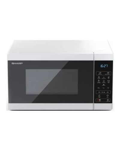 Мікрохвильова піч Sharp YC-MS02E-S
