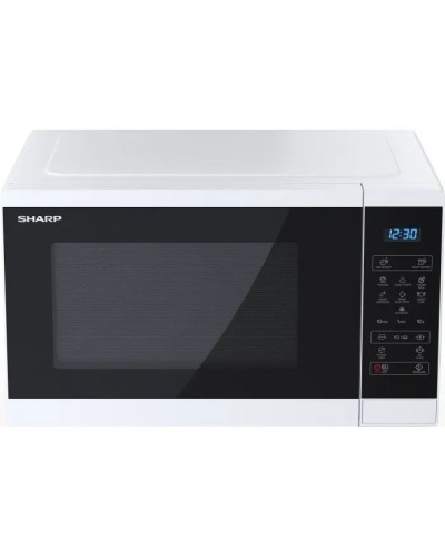 Мікрохвильова піч Sharp YC-MS252AE-W