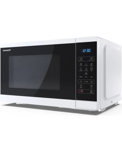Мікрохвильова піч Sharp YC-MS252AE-W