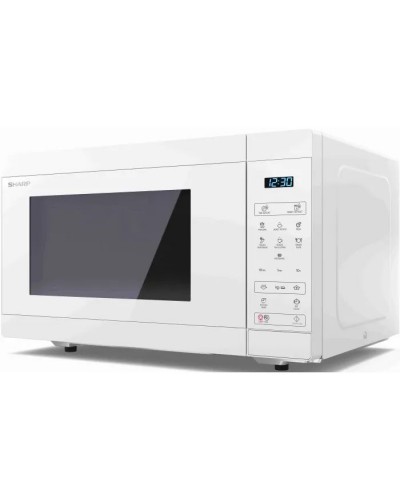Мікрохвильова піч Sharp YC-MS51E-C