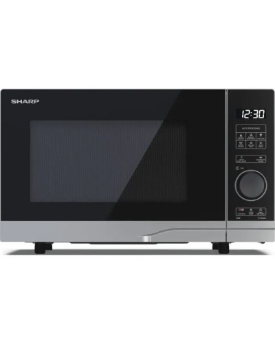 Мікрохвильова піч Sharp YC-PS204AE-S