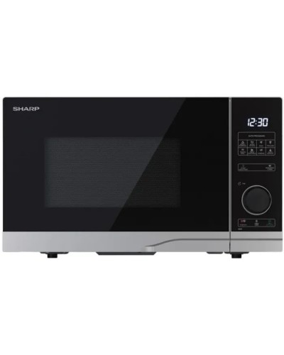 Мікрохвильова піч Sharp YC-PS234AE-S