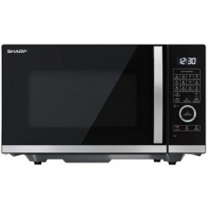 Мікрохвильова піч Sharp YC-QC254AE-B
