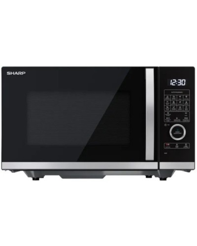 Мікрохвильова піч Sharp YC-QC254AE-B