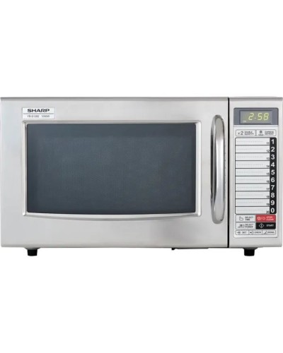 Мікрохвильова піч Sharp YB-S1282AE