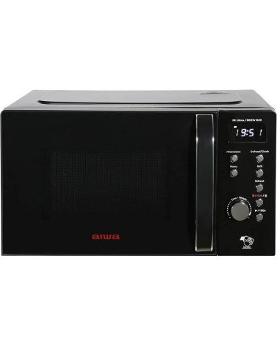 Мікрохвильова піч AIWA NAMICOOK CRYSTAL20 (MW-202DG BK)