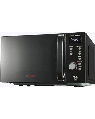 Мікрохвильова піч AIWA NAMICOOK CRYSTAL20 (MW-202DG BK)