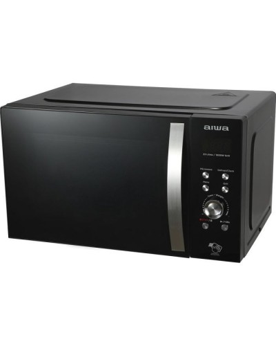 Мікрохвильова піч AIWA NAMICOOK CRYSTAL23 (MW-230DG/BK)