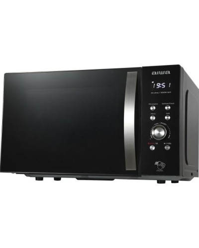 Мікрохвильова піч AIWA NAMICOOK CRYSTAL23 (MW-230DG/BK)