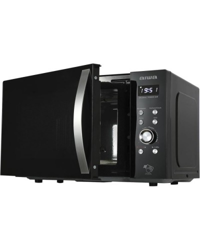 Мікрохвильова піч AIWA NAMICOOK CRYSTAL23 (MW-230DG/BK)