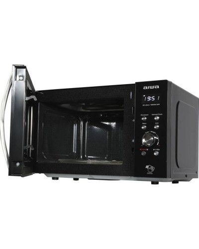 Мікрохвильова піч AIWA NAMICOOK CRYSTAL23 (MW-230DG/BK)
