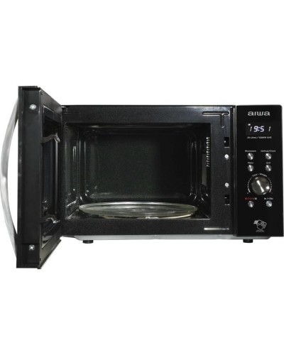 Мікрохвильова піч AIWA NAMICOOK CRYSTAL23 (MW-230DG/BK)
