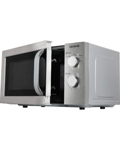 Мікрохвильова піч AIWA NAMICOOK SILVER20 (MW-200SL)